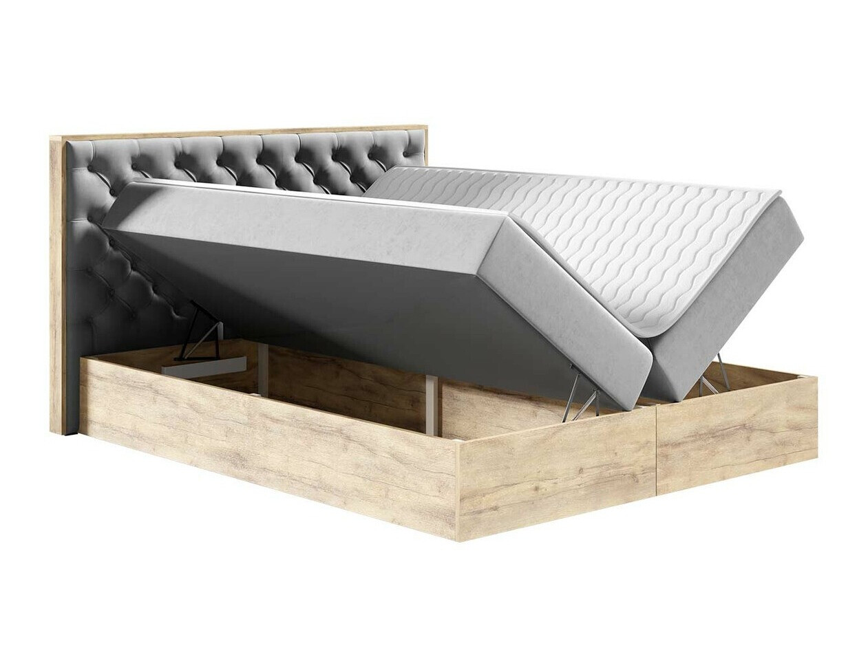 Pat boxspring Navis I (Faro 7)