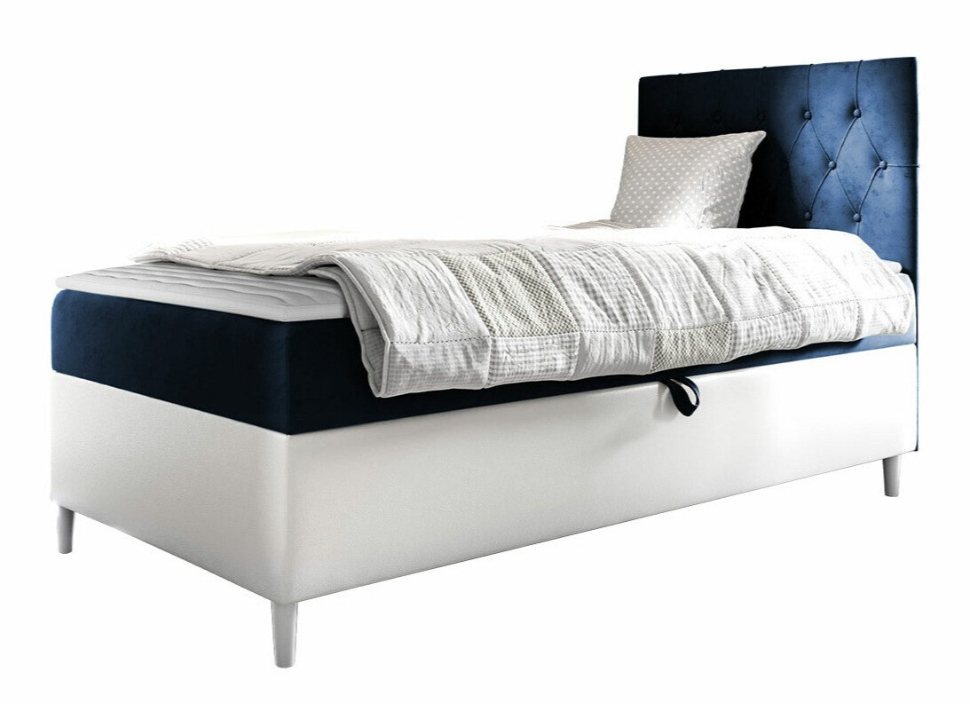 Pat boxspring Lucus VII (Soft 017 + Fresh 11)