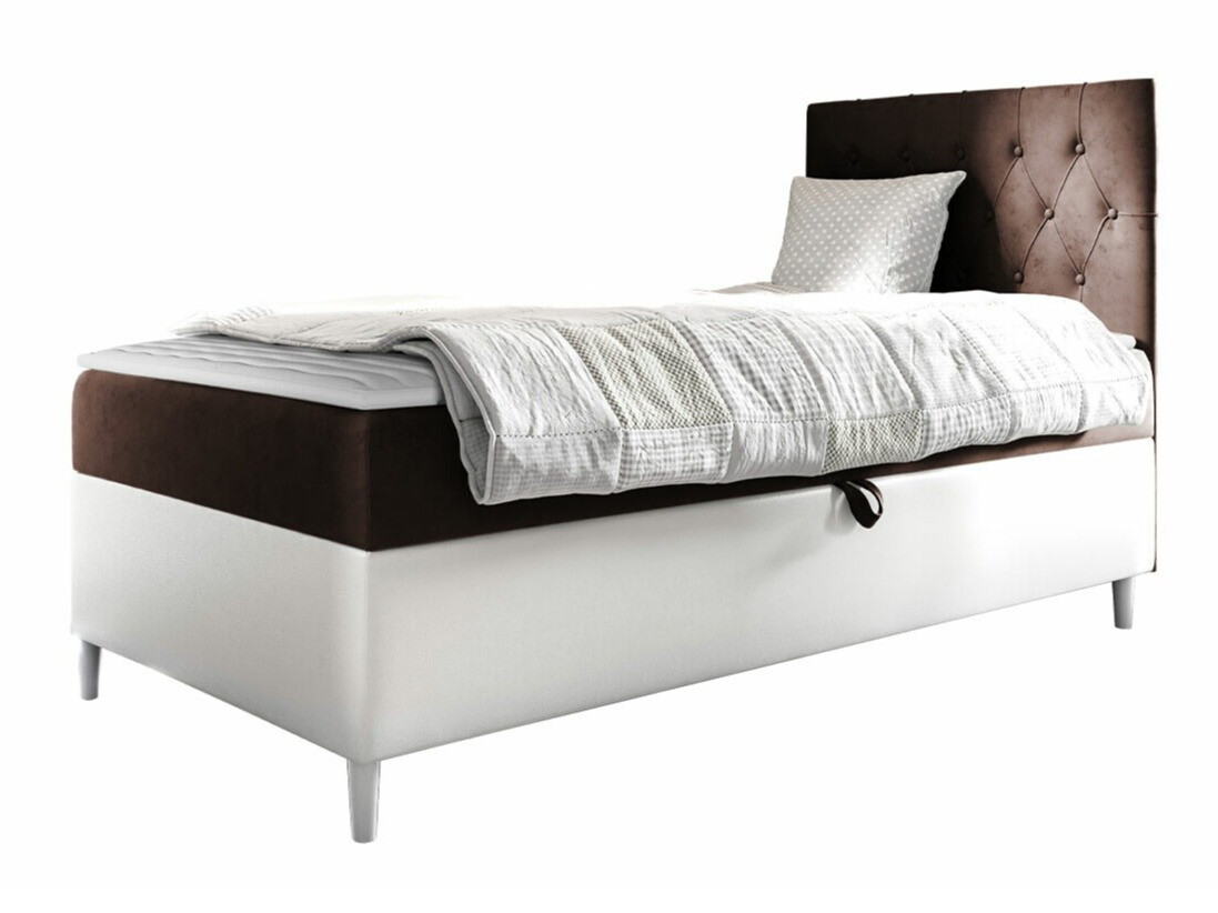Pat boxspring Lucus VII (Soft 017 + Fresh 4)