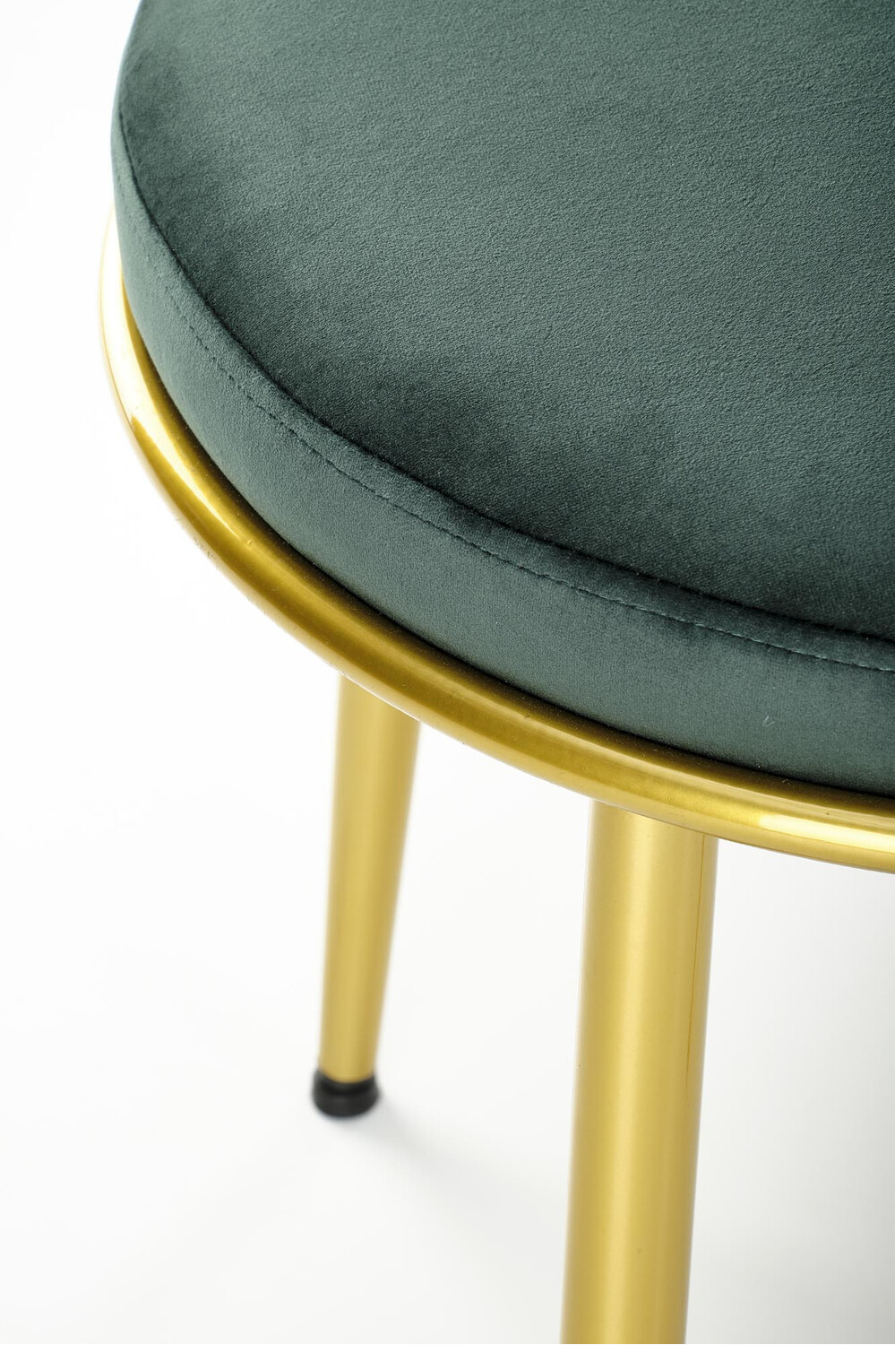 Scaun Houston 1506 (Verde + Auriu)