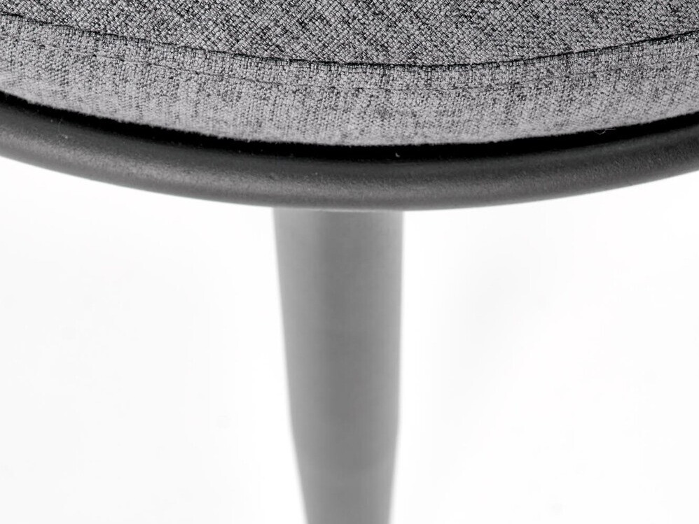 Scaun Houston 1508 (Gri + Negru)