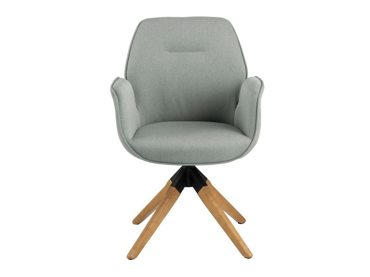 Scaun Norsica 391 (Gri deschis + Maro deschis)