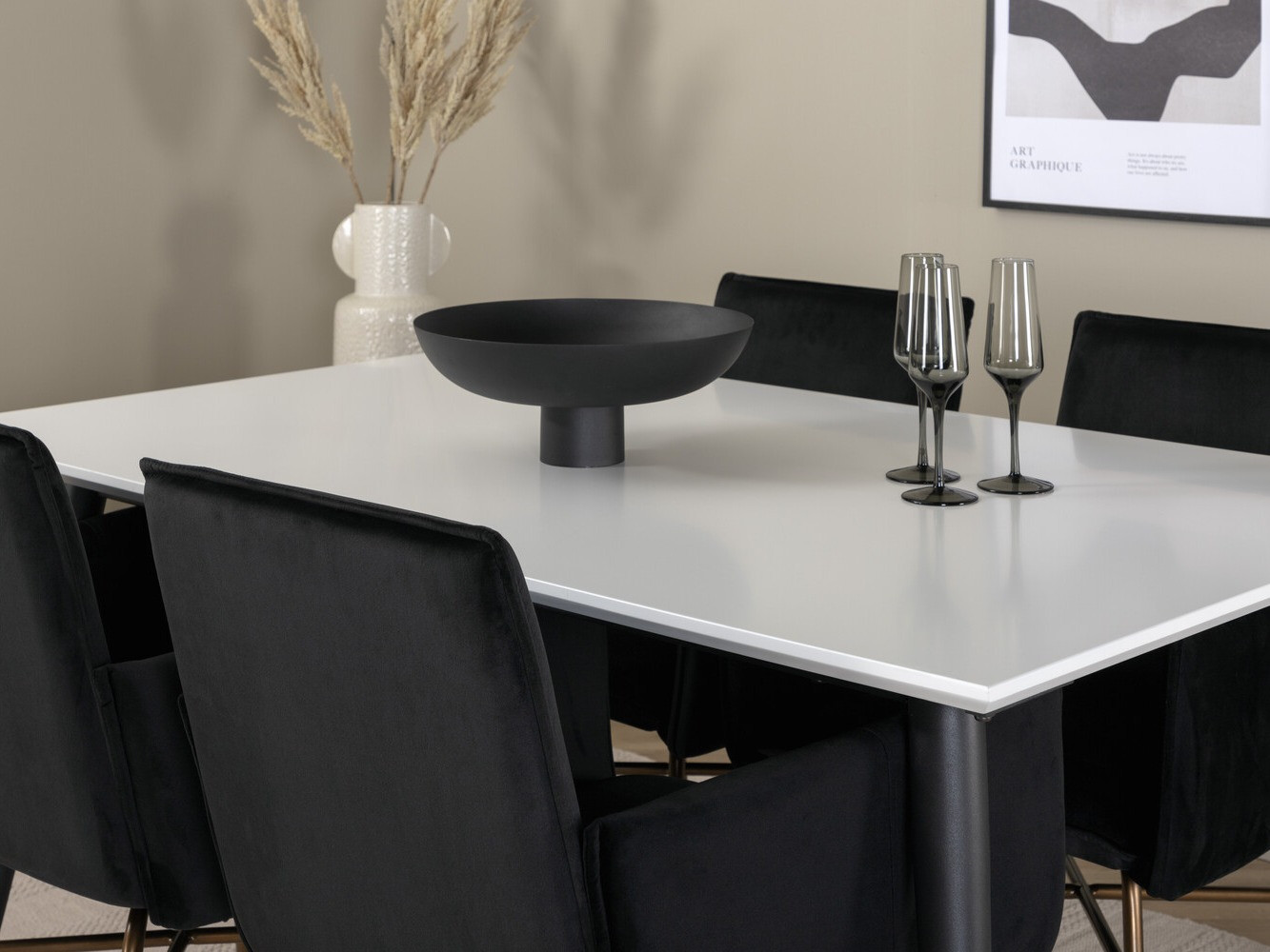 Set de mese Dallas 2734