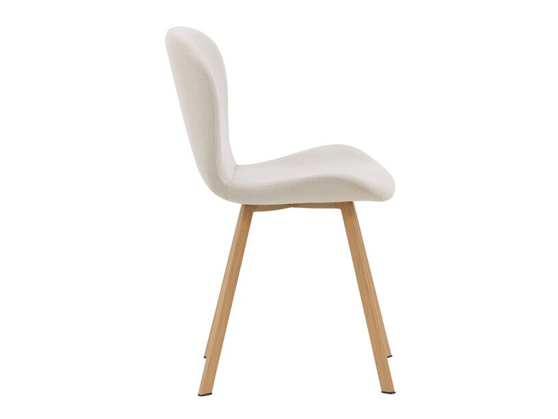 Scaun Dallas 4100 (Bej + Maro deschis)
