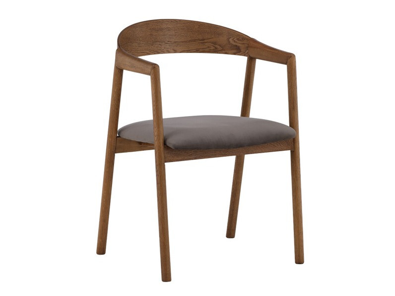 Scaun Dallas 4939 (Gri + Maro)