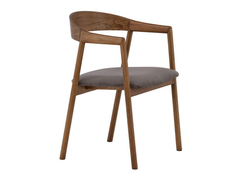 Scaun Dallas 4939 (Gri + Maro)