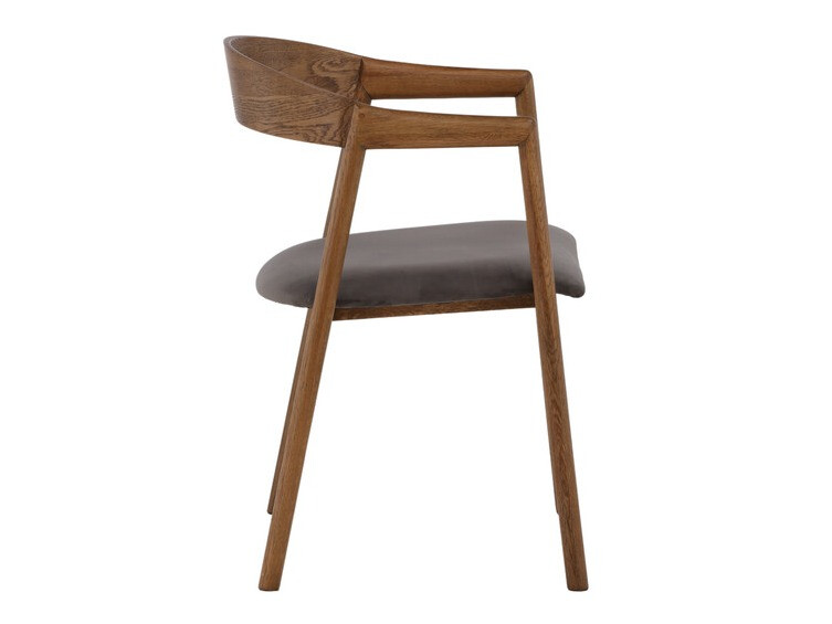 Scaun Dallas 4939 (Gri + Maro)