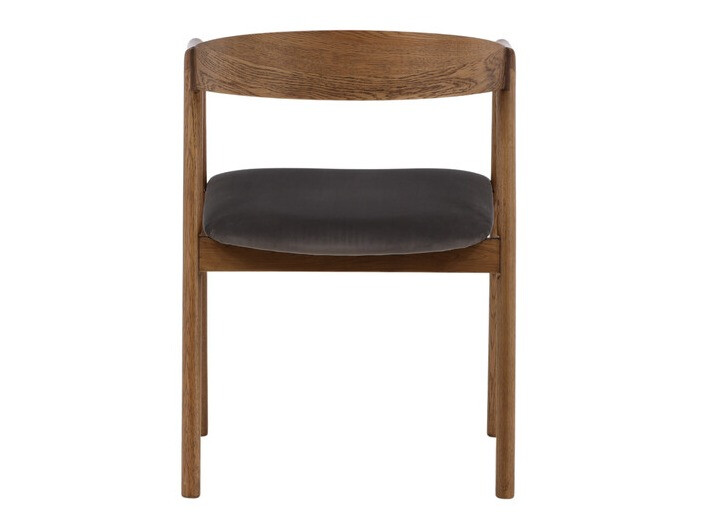 Scaun Dallas 4939 (Gri + Maro)