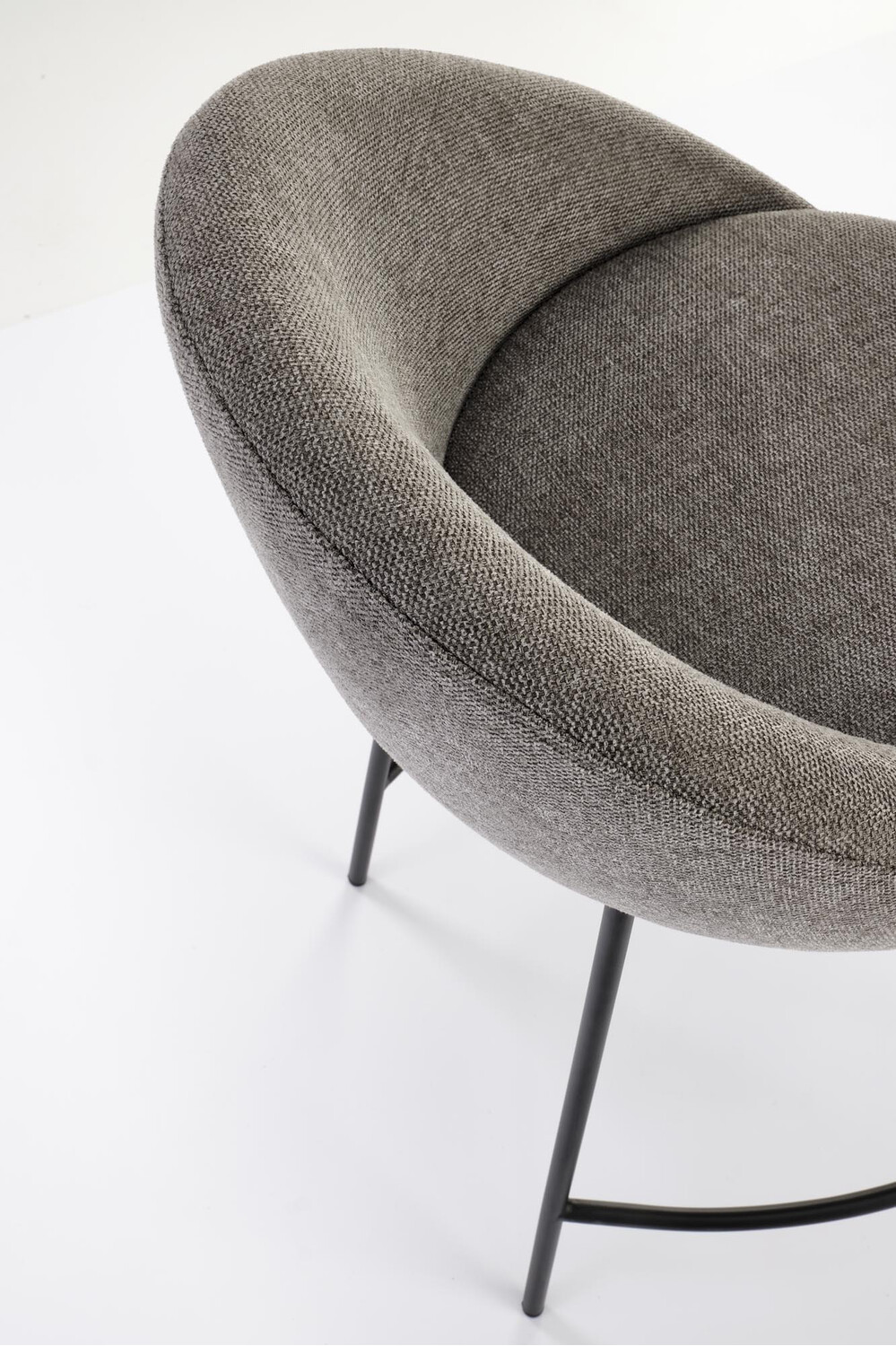 Scaun de bar Houston 1515 (Gri)