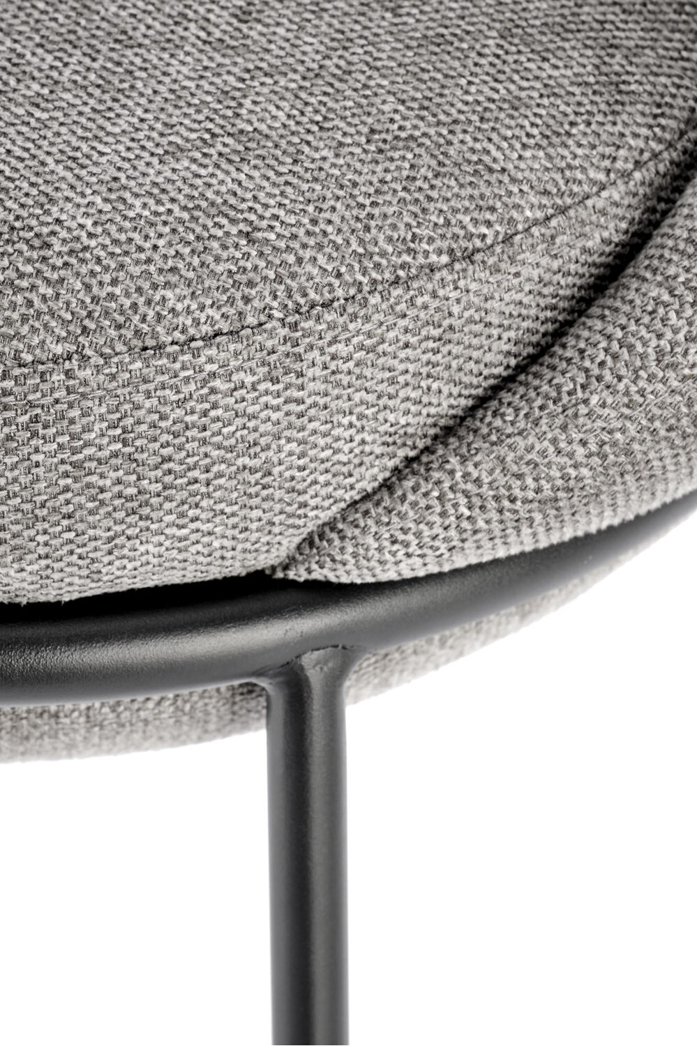 Scaun de bar Houston 1515 (Gri)