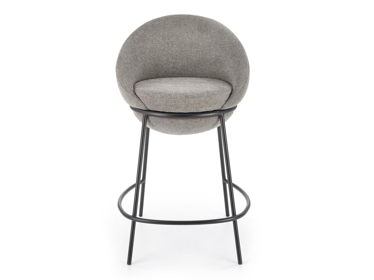 Scaun de bar Houston 1515 (Gri)