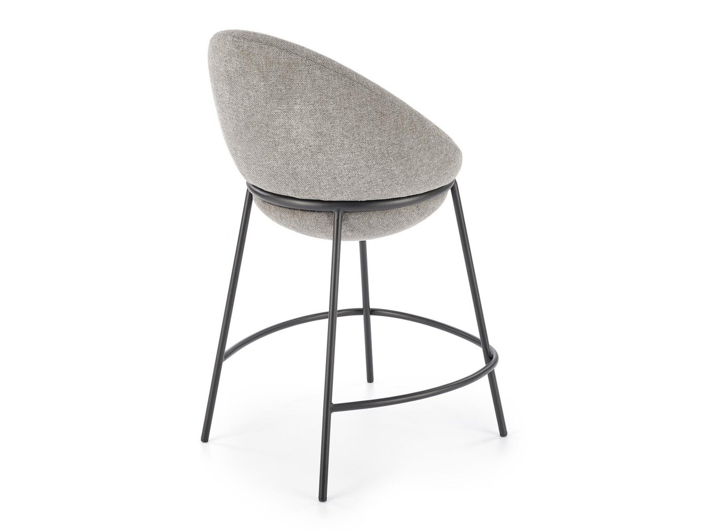 Scaun de bar Houston 1515 (Gri)