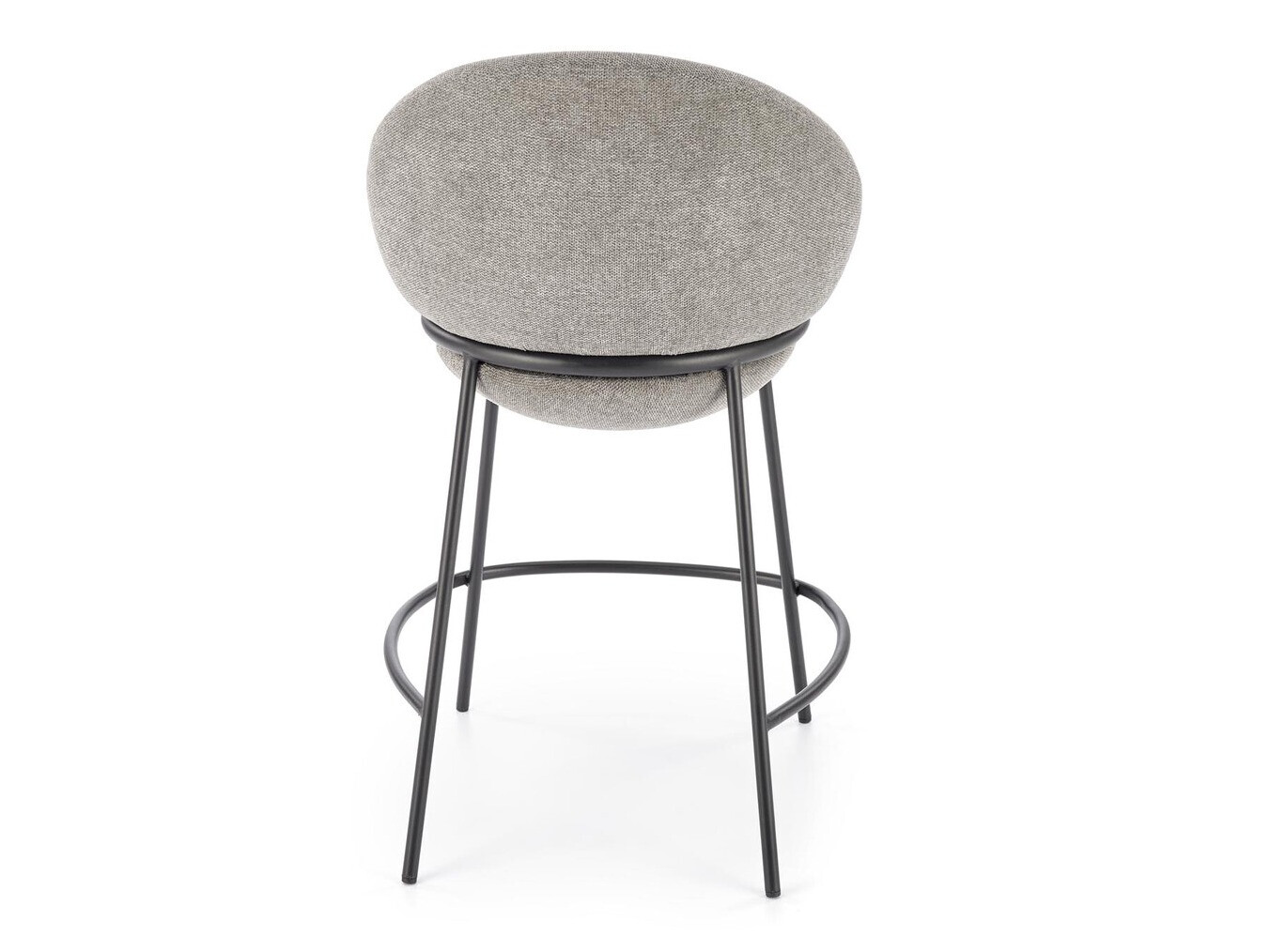 Scaun de bar Houston 1515 (Gri)