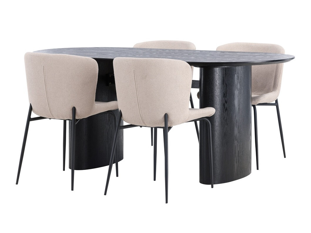 Set de mese Dallas 4120