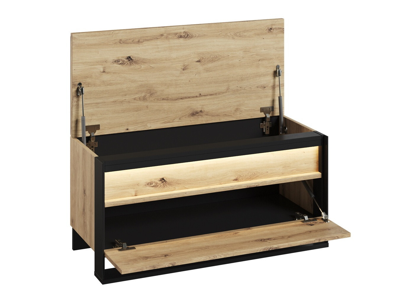 Dulap pantofi Luliru 145