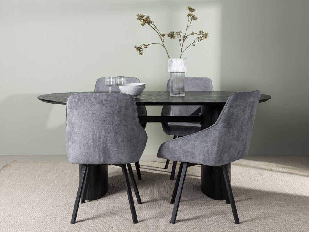 Set de mese Dallas 4125