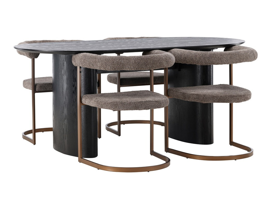 Set de mese Dallas 4127