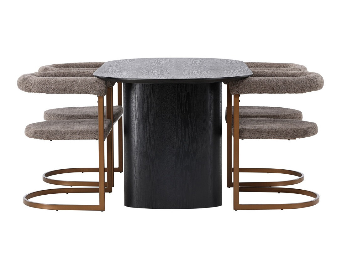 Set de mese Dallas 4127