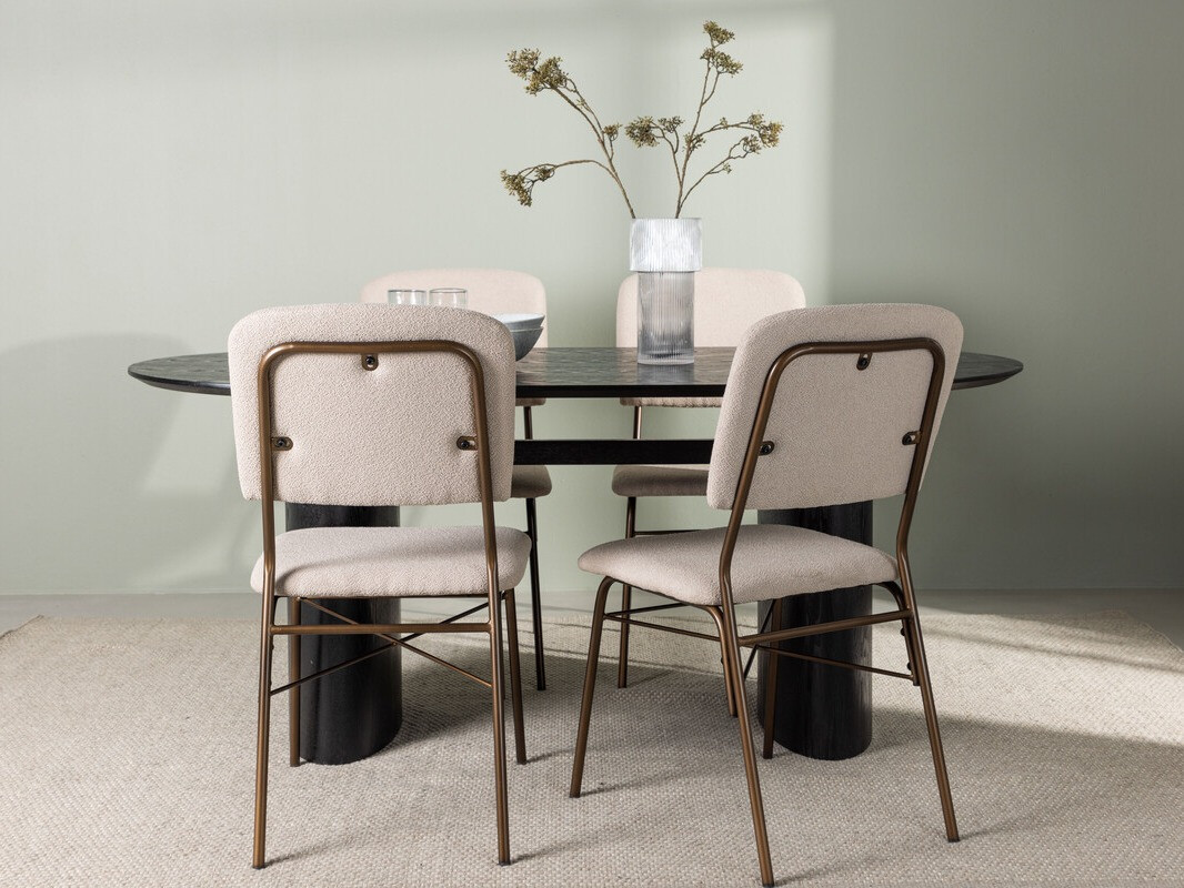 Set de mese Dallas 4128