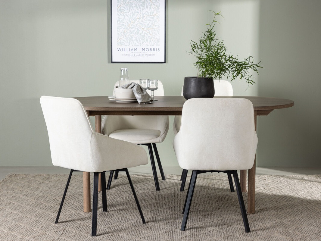 Set de mese Dallas 4131