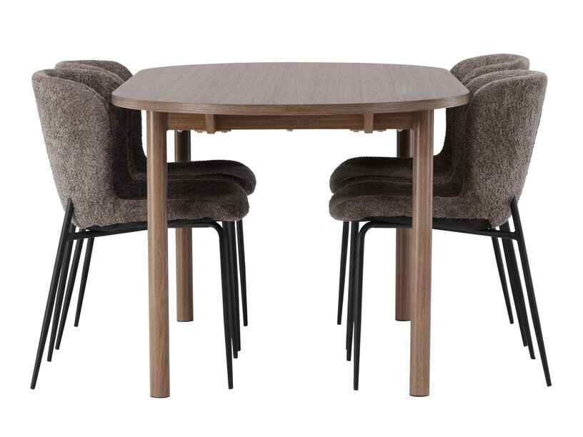 Set de mese Dallas 4132