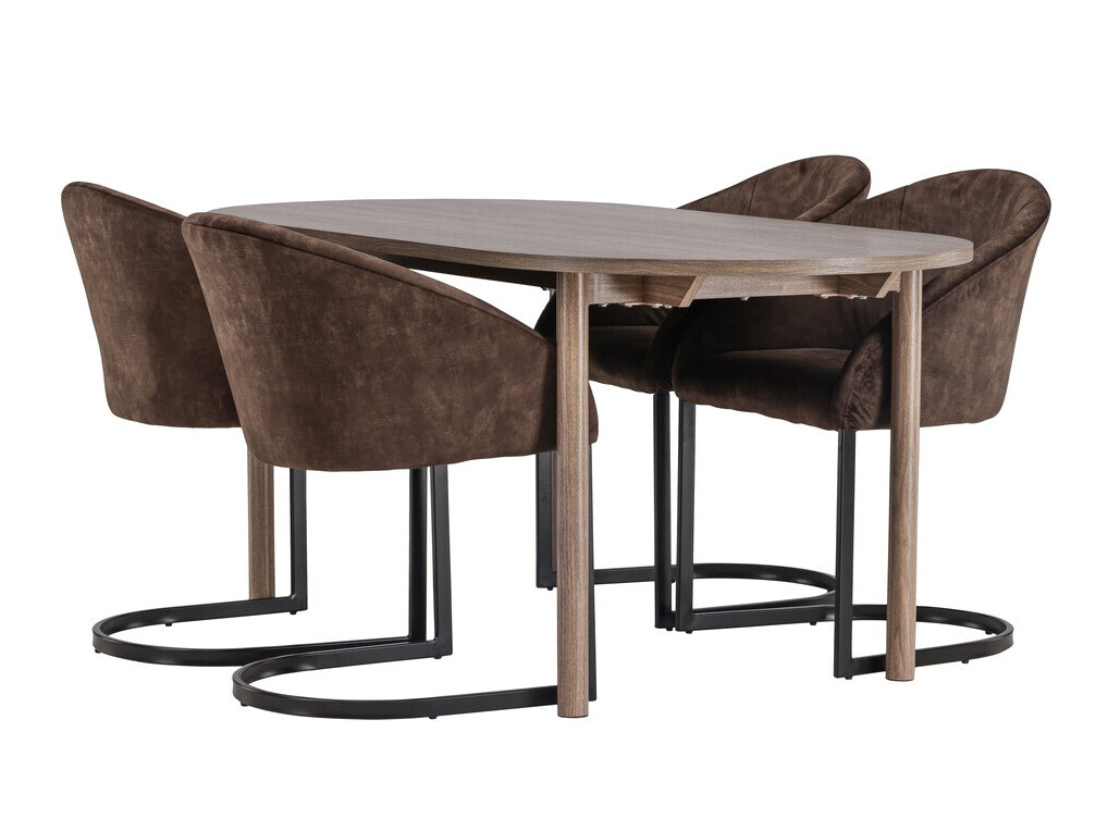 Set de mese Dallas 4133