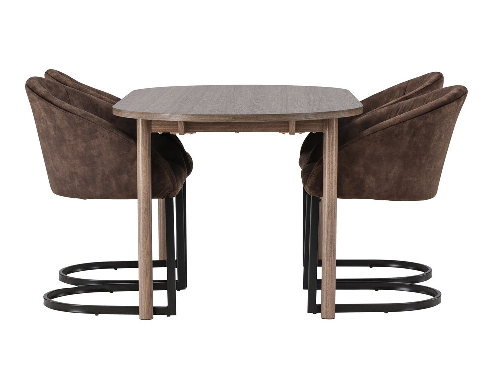 Set de mese Dallas 4133