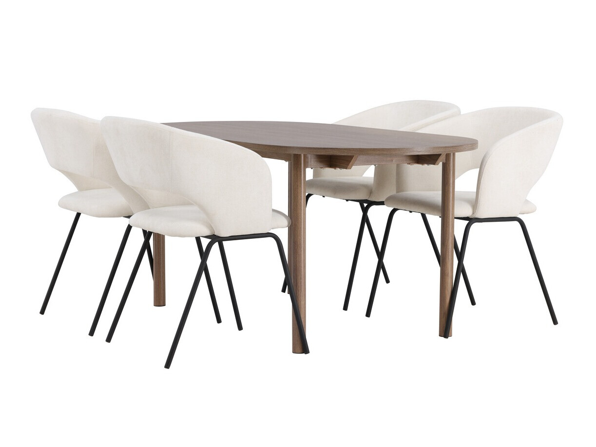 Set de mese Dallas 4134