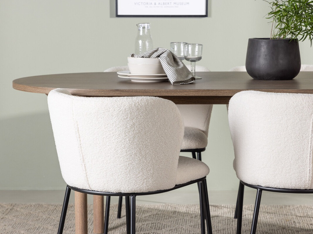 Set de mese Dallas 4135