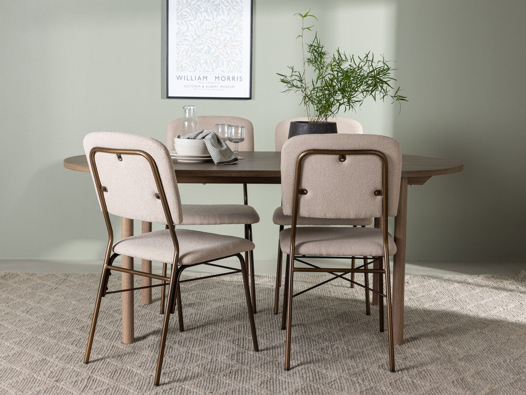 Set de mese Dallas 4136