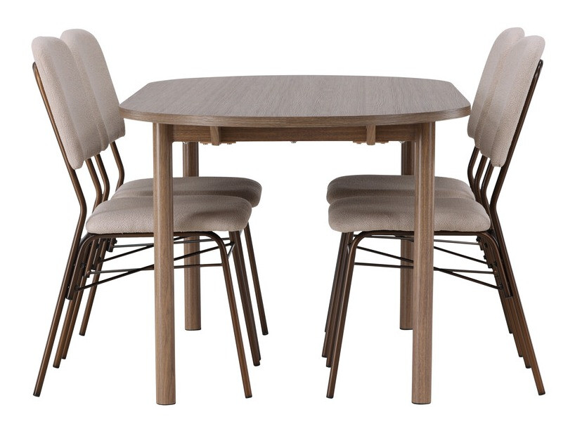 Set de mese Dallas 4136