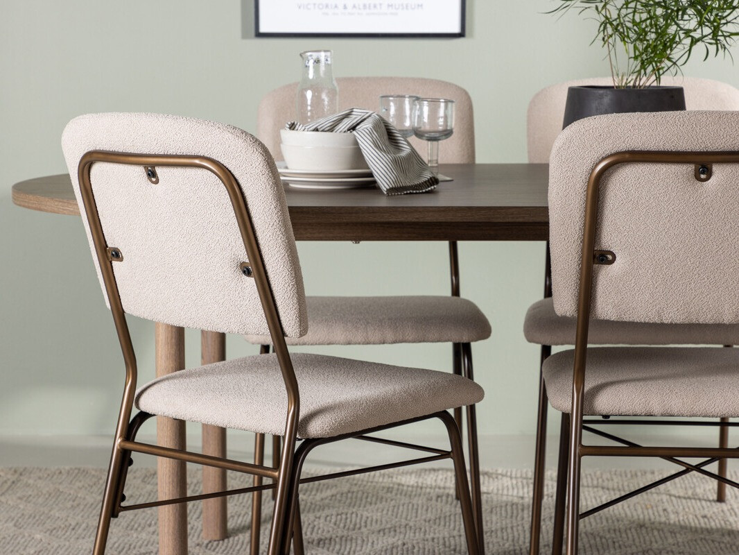 Set de mese Dallas 4136