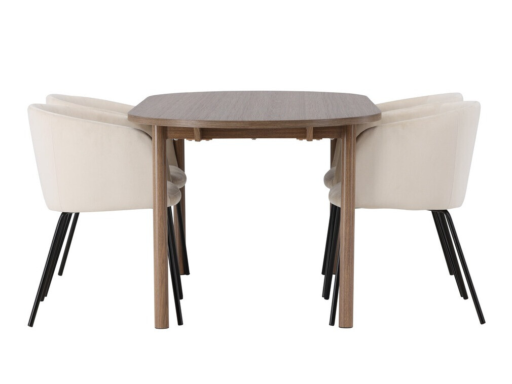 Set de mese Dallas 4137