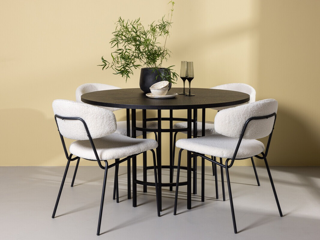 Set de mese Dallas 4144