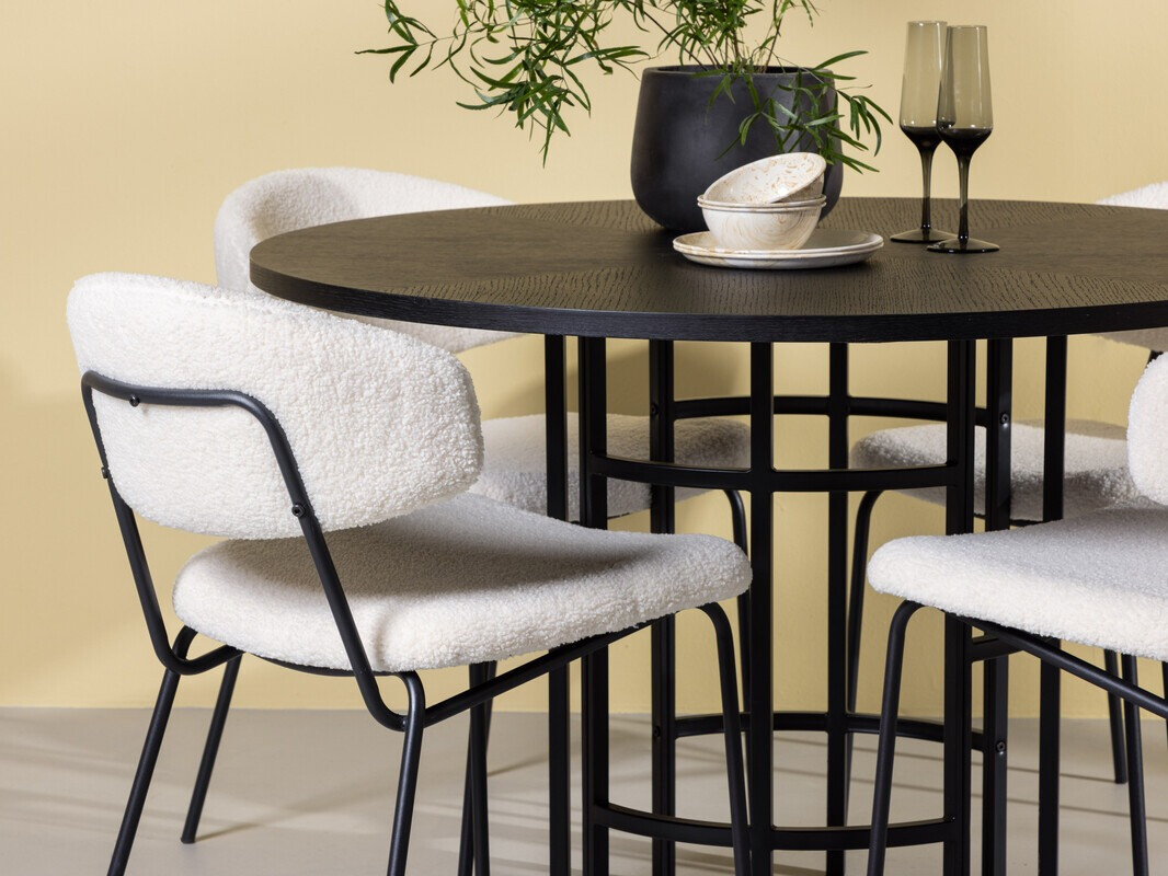 Set de mese Dallas 4144