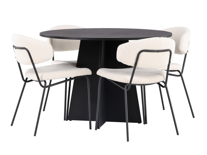 Set de mese Dallas 4145