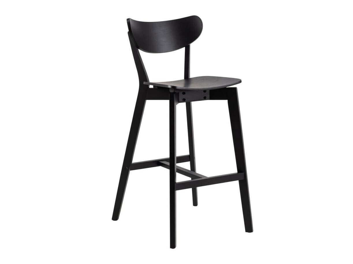 Scaun bar Norsica 736 (Negru)