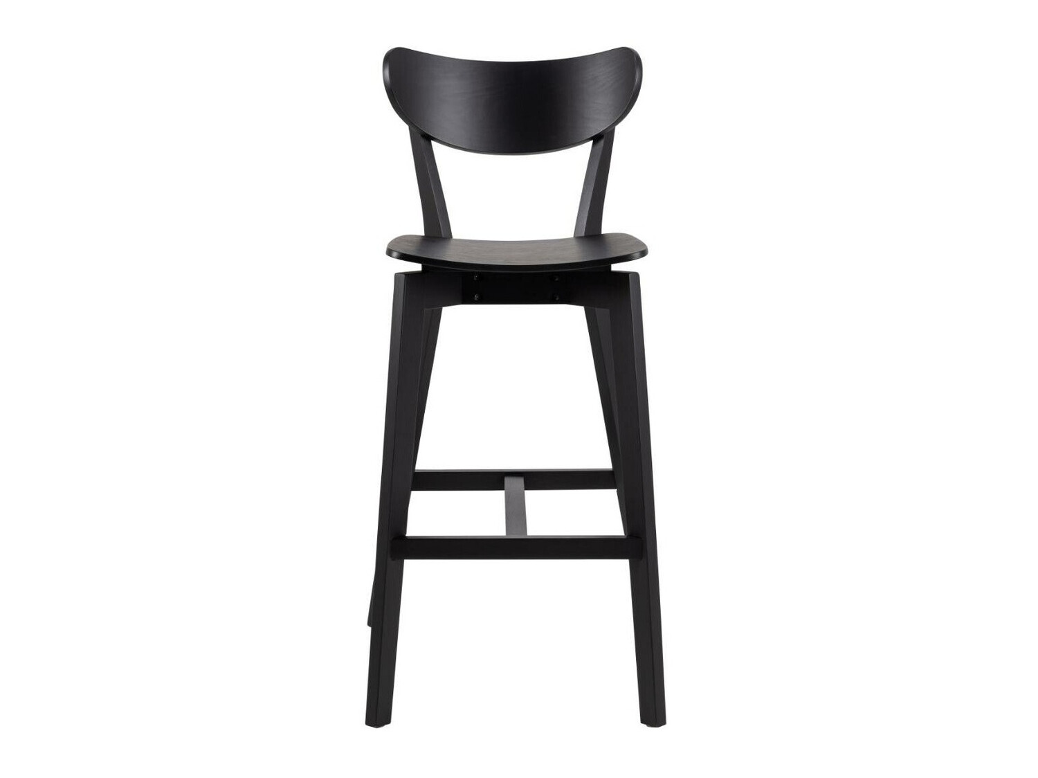 Scaun bar Norsica 736 (Negru)