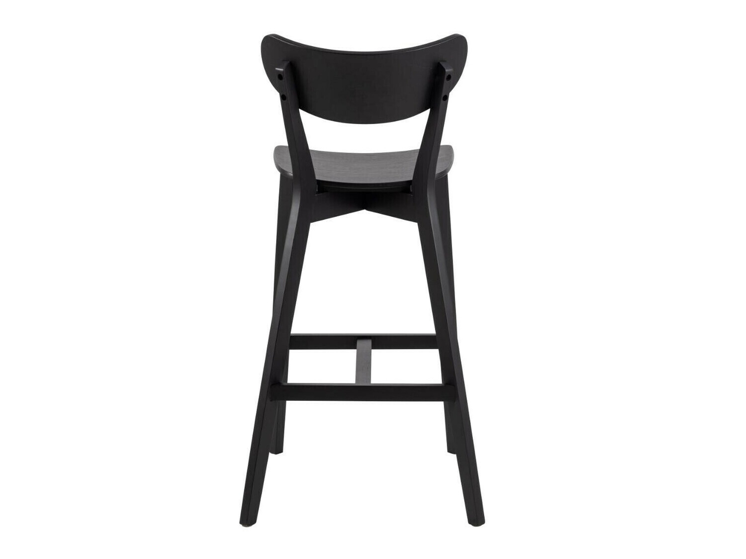 Scaun bar Norsica 736 (Negru)