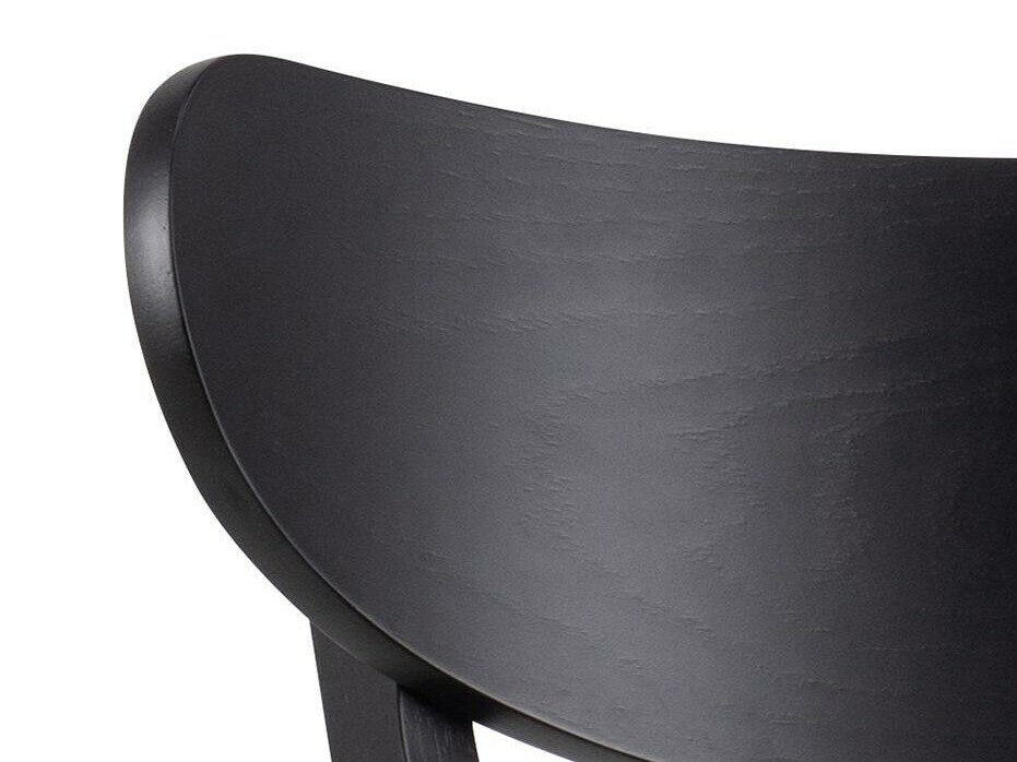 Scaun bar Norsica 736 (Negru)