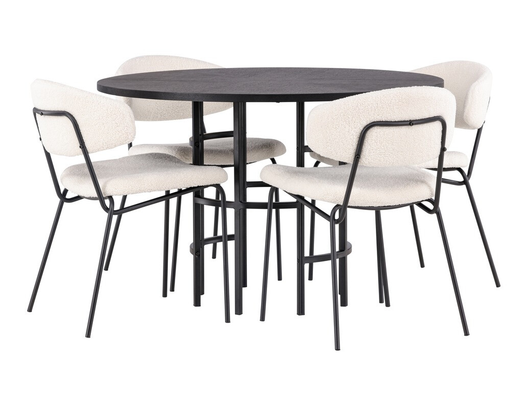 Set de mese Dallas 4144