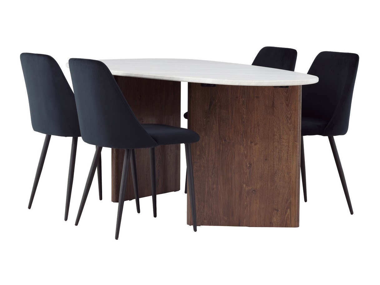 Set de mese Dallas 4171
