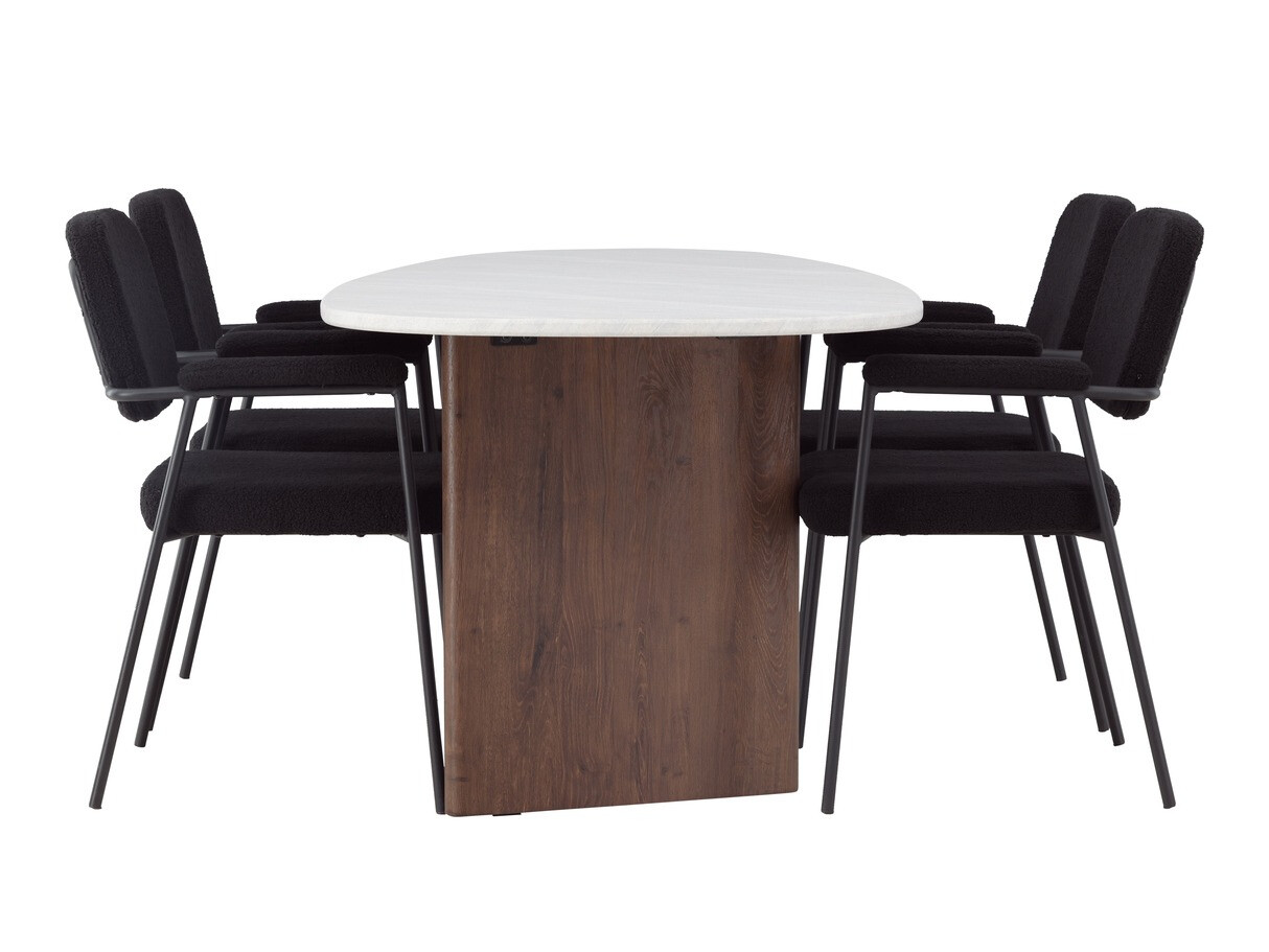 Set de mese Dallas 4172