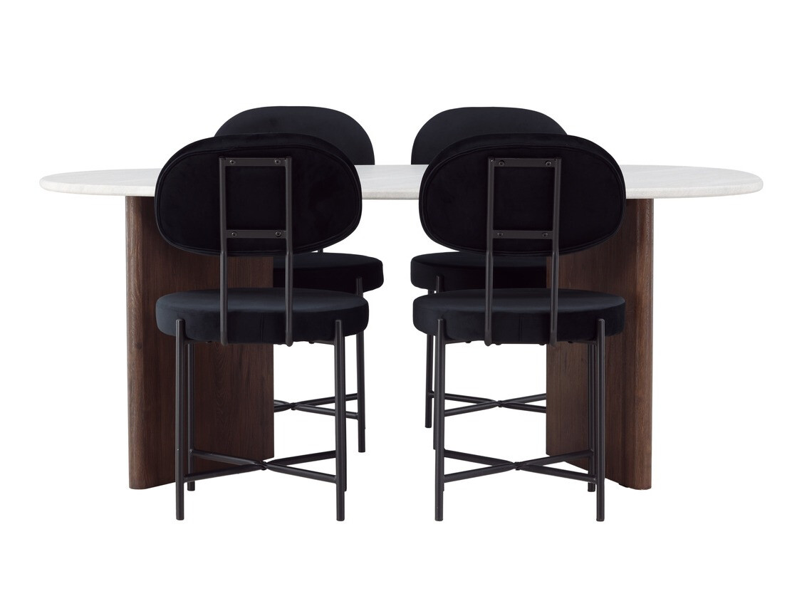 Set de mese Dallas 4173