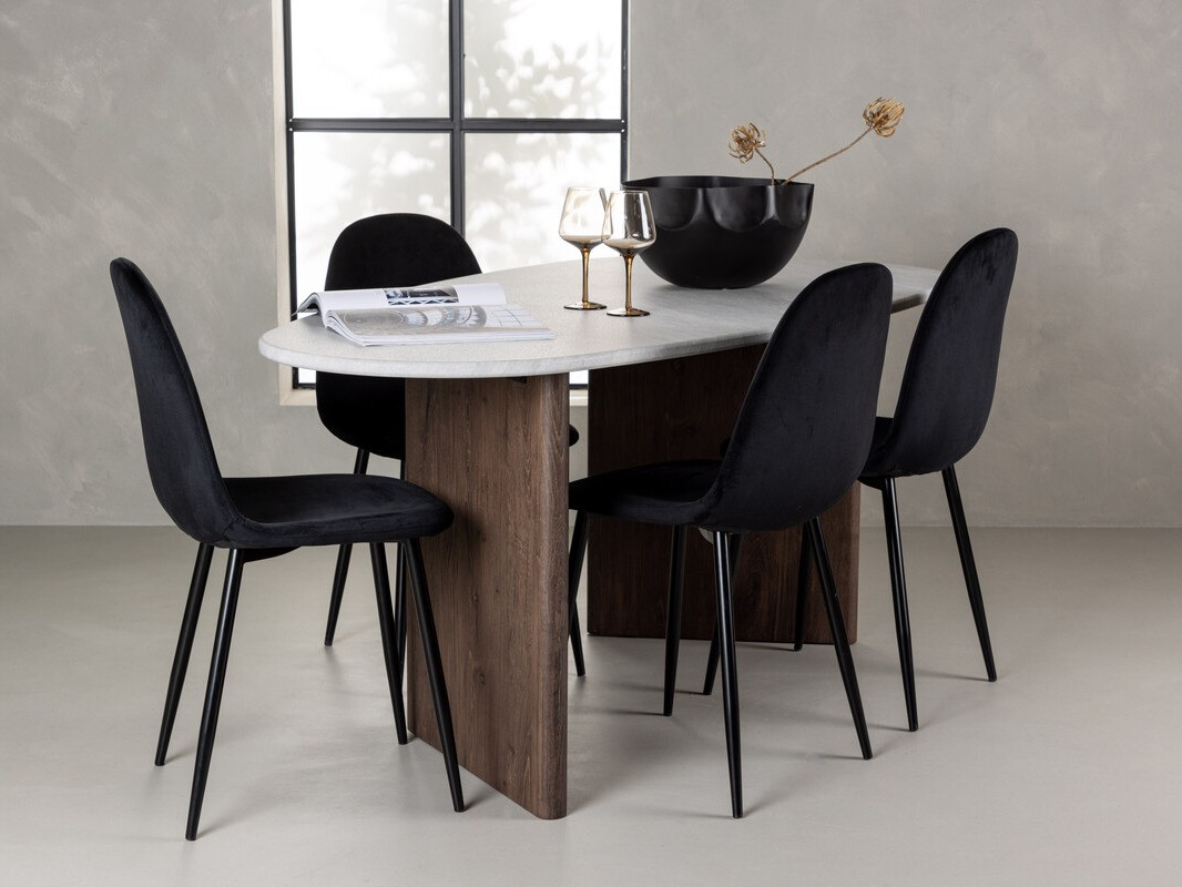 Set de mese Dallas 4176