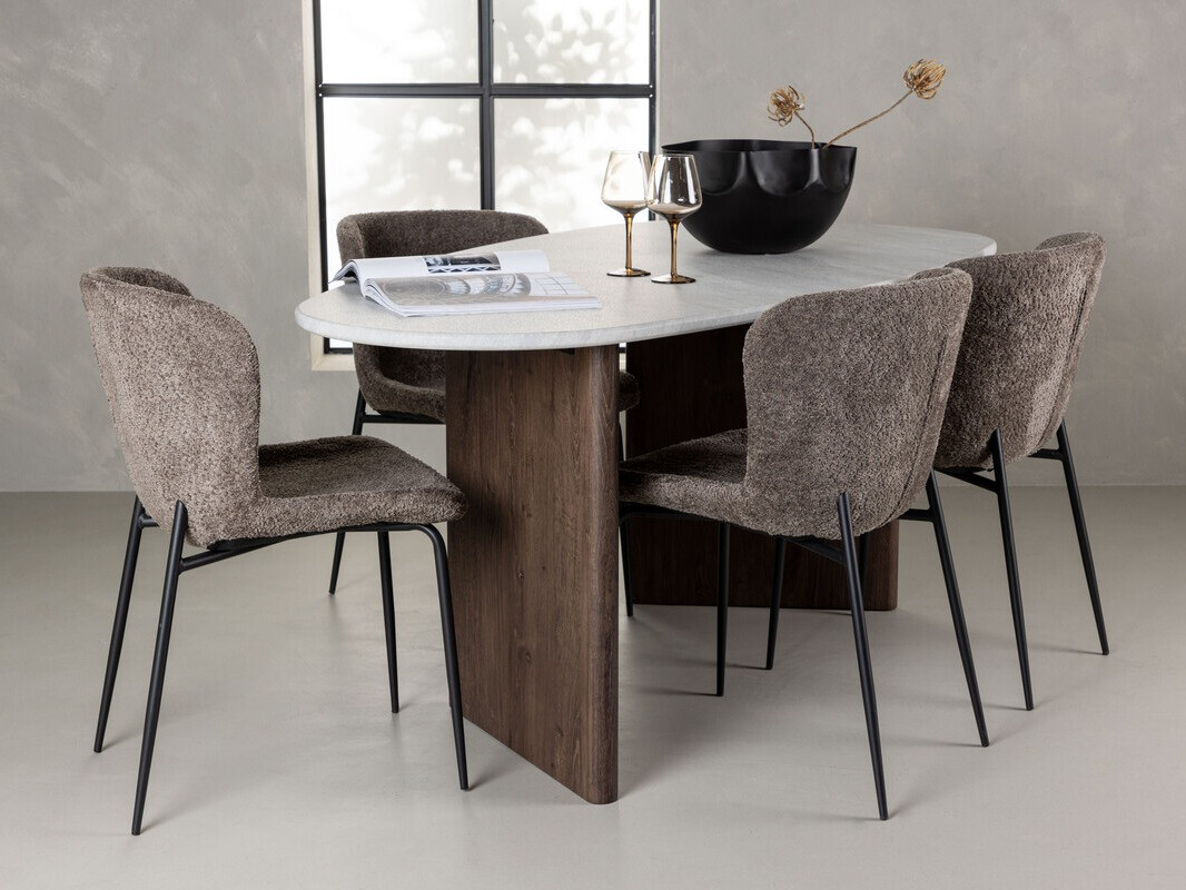 Set de mese Dallas 4178