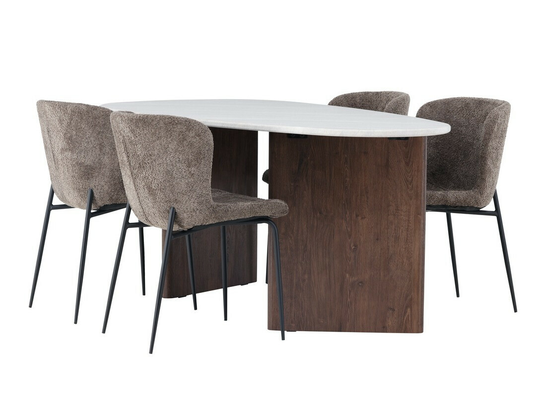 Set de mese Dallas 4178