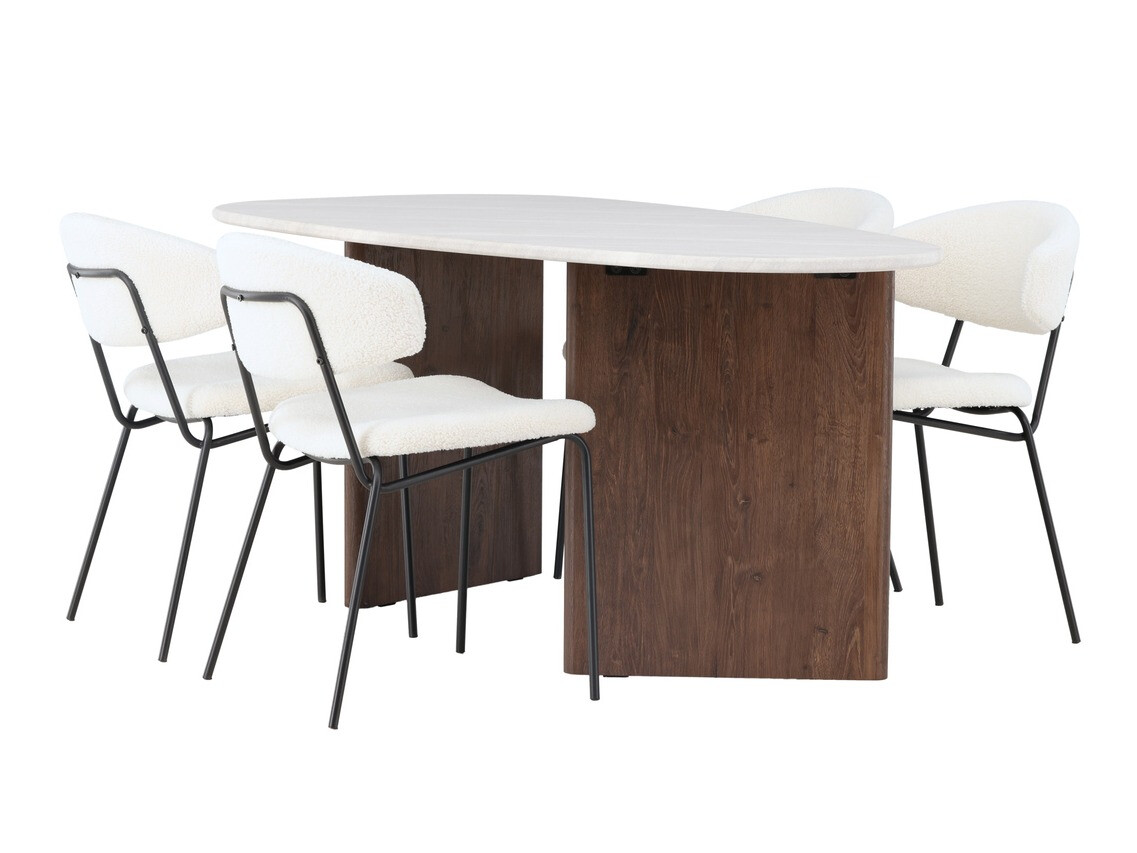 Set de mese Dallas 4179
