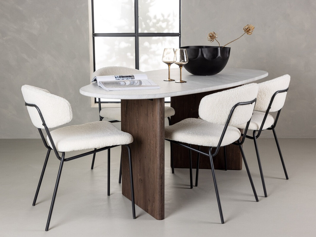 Set de mese Dallas 4179