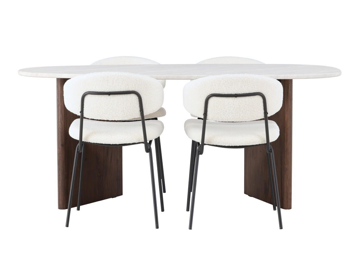 Set de mese Dallas 4179